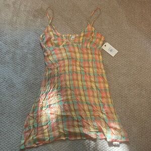 Billabong Womens Dress Size Medium New summer $60 sundress